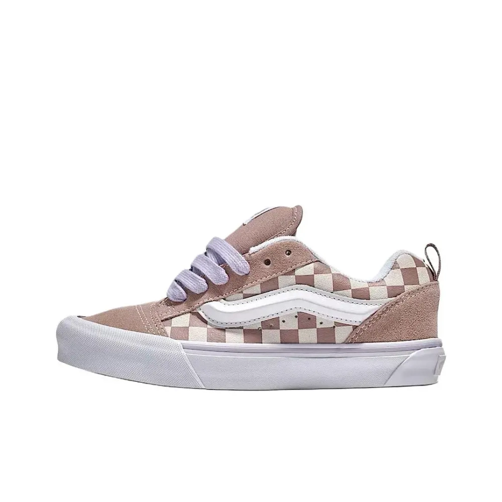 Кеды Vans Knu Skool 'Checkerboard - Etherea' VN000D75E2U