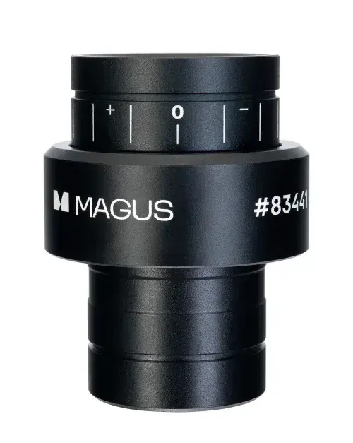 Окуляр MAGUS SE10S 10x/22 мм со шкалой (D 30 мм)