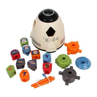 Развивающая игрушка для малышей, коробка HA792000