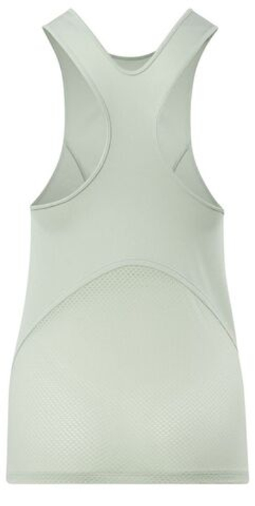 Женский топ теннисный Reebok Workout Ready Run Speedwick Tank W - зеленый