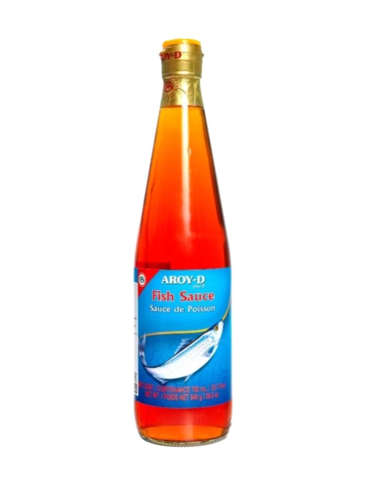 Соус Aroy-D Fish рыбный, 840 г x 2 шт