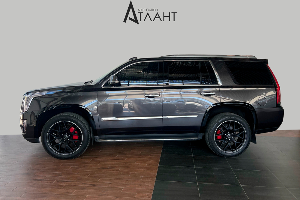 Cadillac Escalade, 2016 год