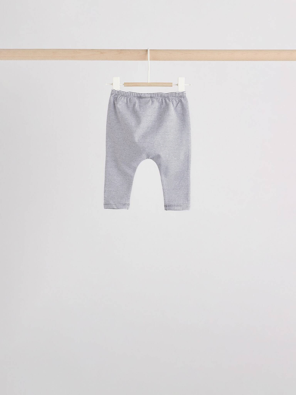 Лонгслив и легинсы в комплекте для малышей Next E48-113, 3 шт., Бежевый, Серый