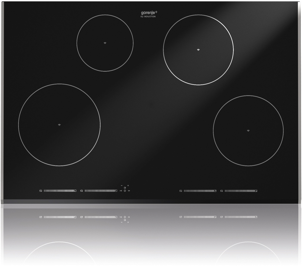Независимая индукционная варочная панель Gorenje Plus GIS78XC