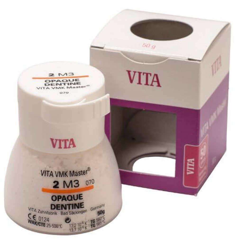 Опак-Дентин (Opaque Dentine) VITA VMK Master 2M3 50 гр