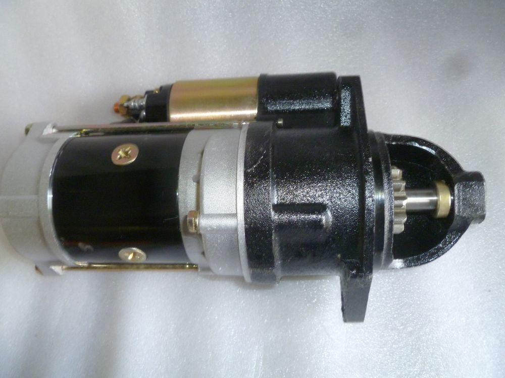 Стартер электрический Ricardo K4100ZDS; TDK 26,42 4LT/Starting motor,1315A ,12 v ,8,5 kw