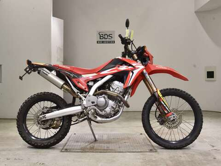 Honda CRF250L , 2019
