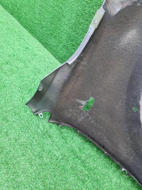 Крыло переднее левое KIA Rio 4 X-Line (2017-2022)