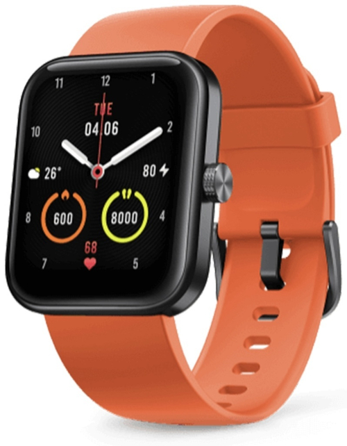Смарт-часы 70mai Maimo оранжевый