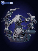 Артиллерийская ведьма Trench Crusade