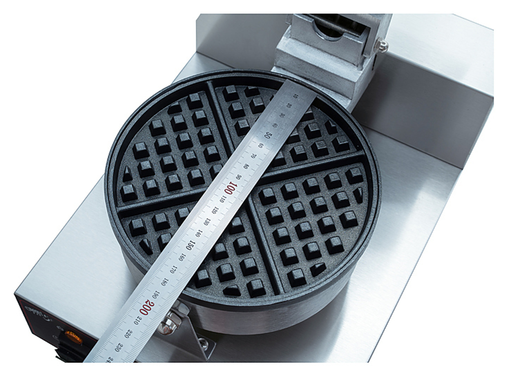 Вафельница Crazy Pan CP-WFM01