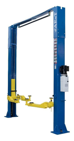 Подъемник двухстоечный S4B-2 AE&T (220 В)