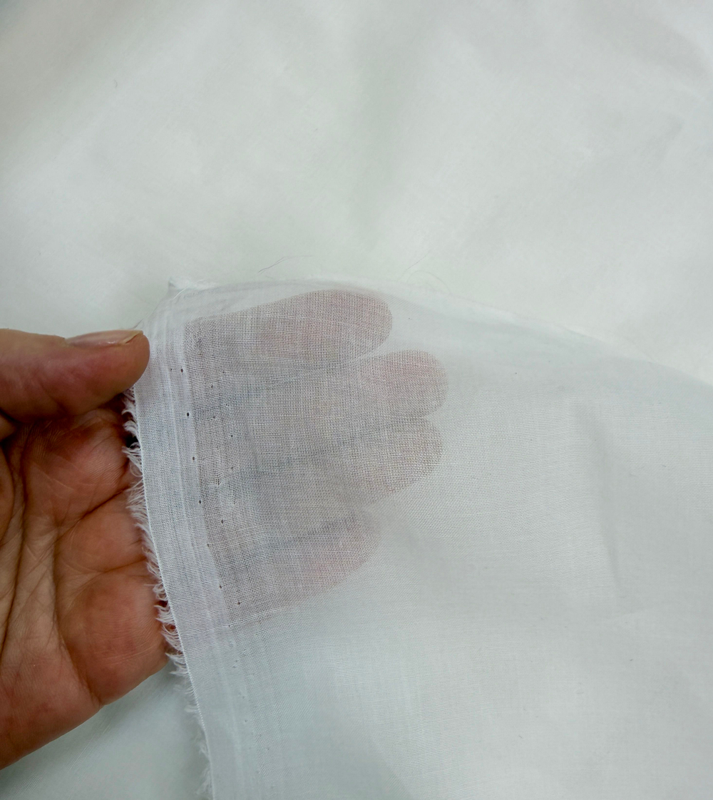 Ткань(Италия) Батист (100% хлопок) ш-150см 1 м