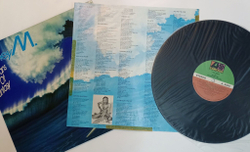 Винтажная виниловая пластинка LP Boney M. Oceans Of Fantasy (Canada 1979)