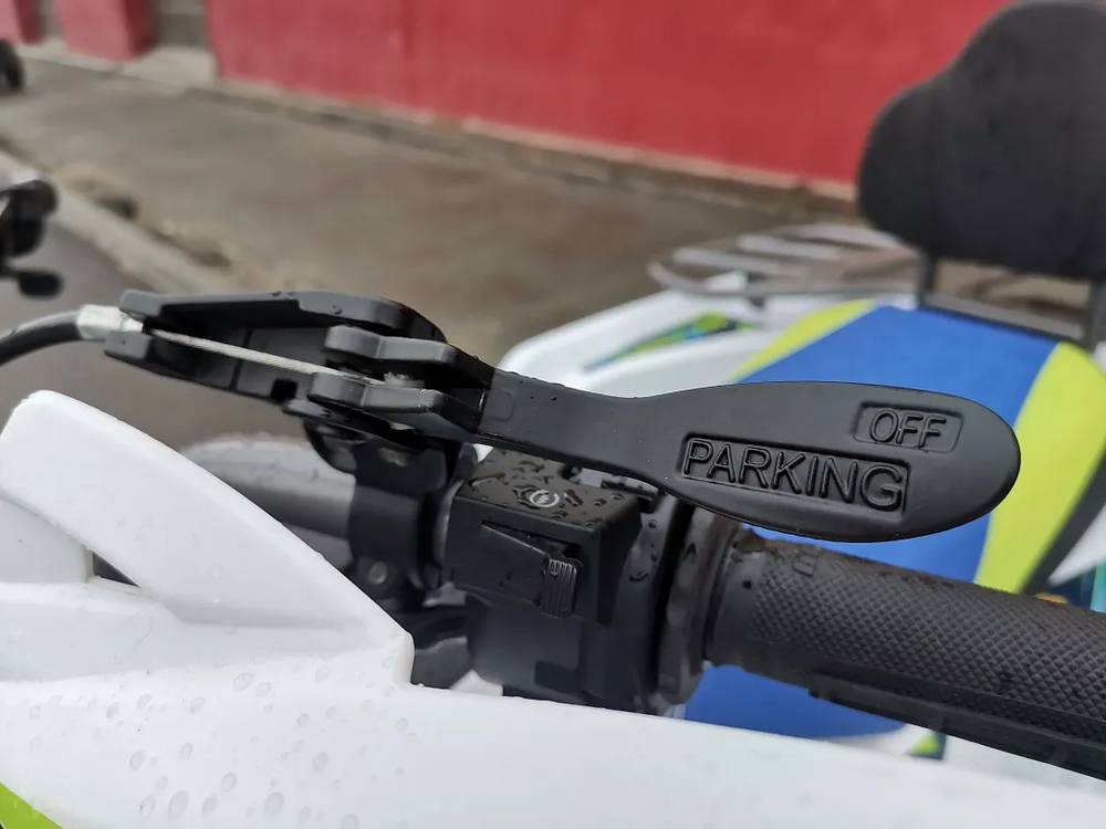 Квадроцикл PROMAX RENEGADE 280 LUX (2025)