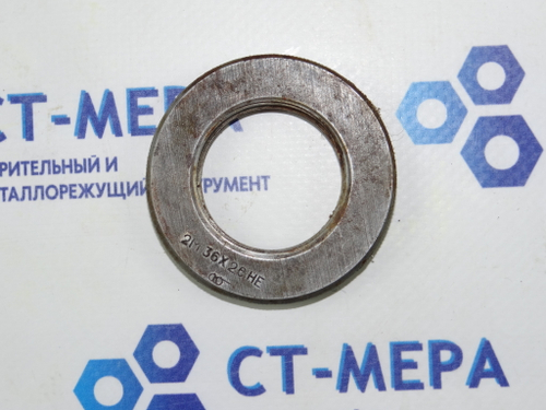 Калибр-кольцо 2М36х2 e НЕ