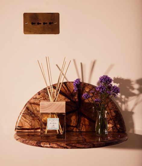 Profumi del Monte Capanne, диффузор c палочками, Acqua dell’Elba