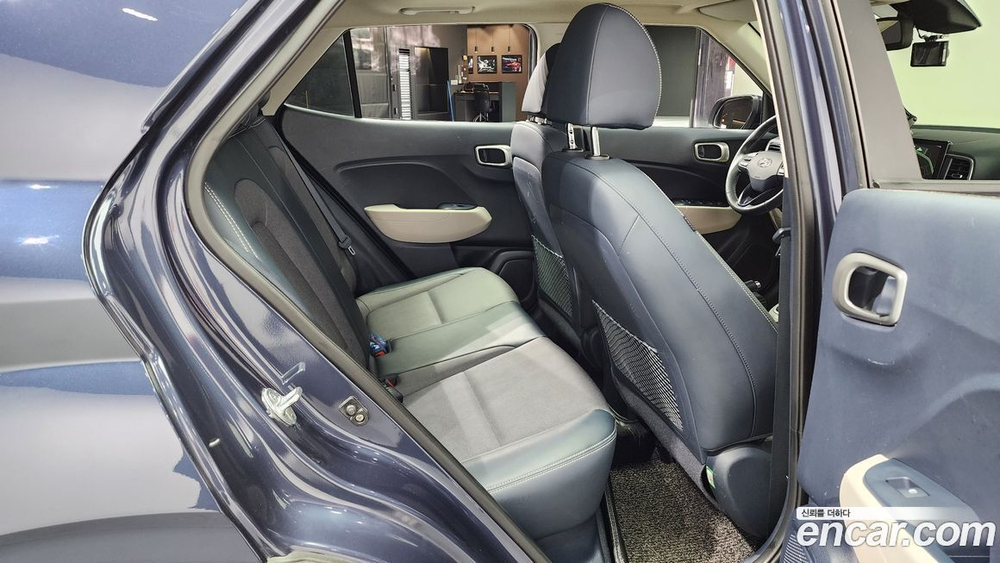 Hyundai Venue 1.6 Modern (06.2020)