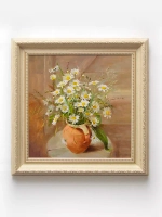 Картина на стену интерьерная на холсте 25*25 см