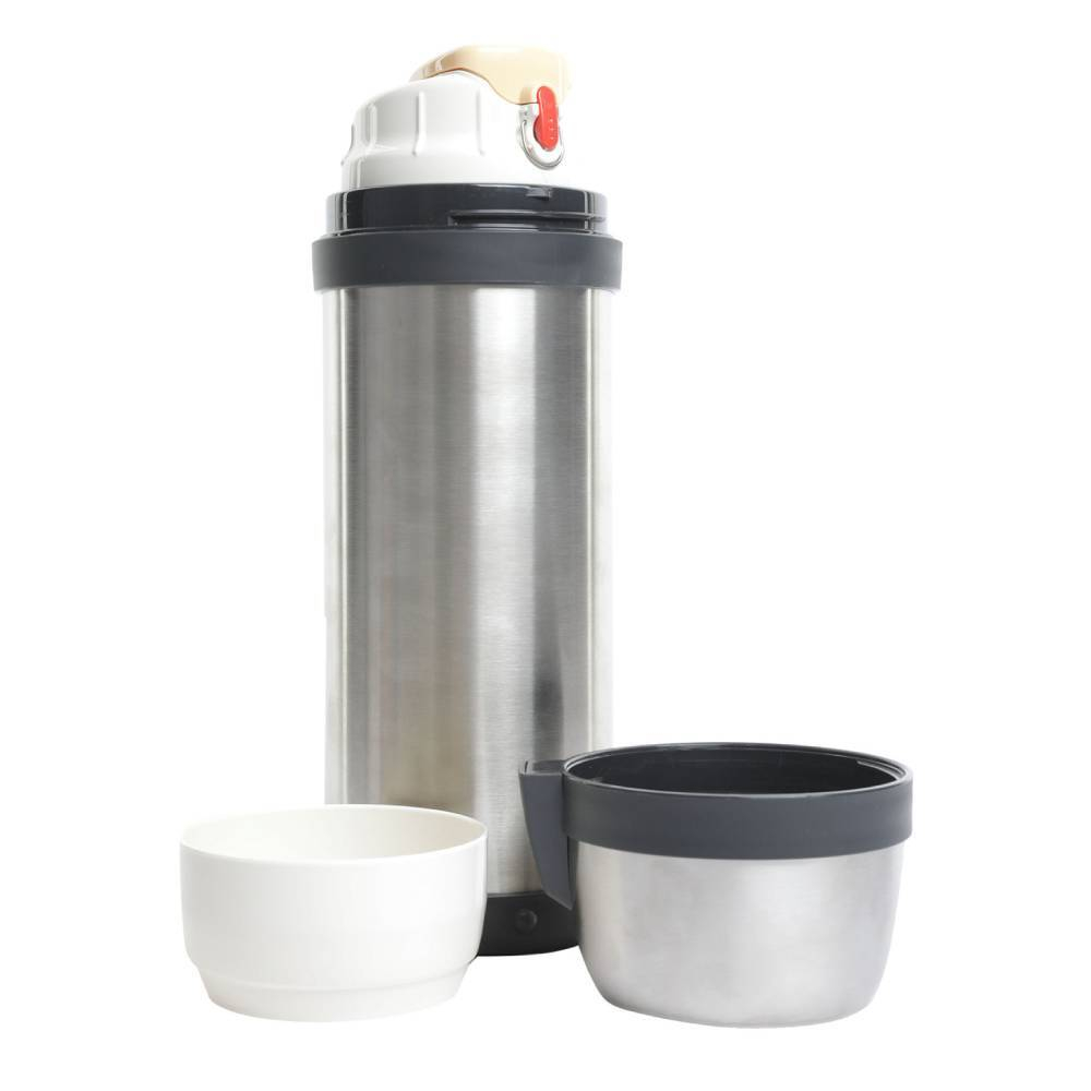 Термос из нерж. стали тм THERMOS FDH Stainless Steel Vacuum Flask 2.0L