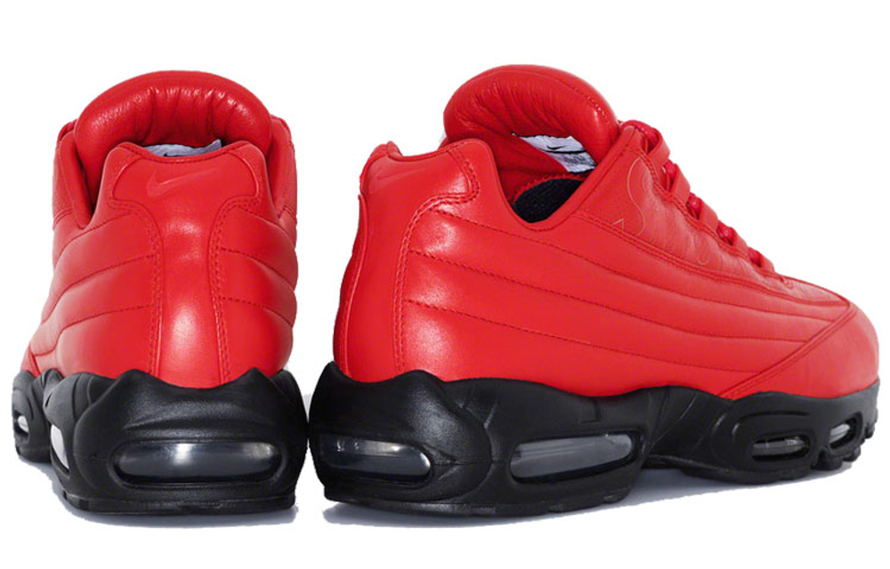 Nike X Supreme Air Max 95 Lux "Gym Red"