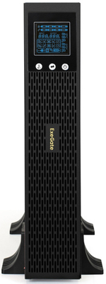 Источник бесперебойного питания Exegate SinePower UHB-3000.LCD.AVR.C13.RJ.USB.2U