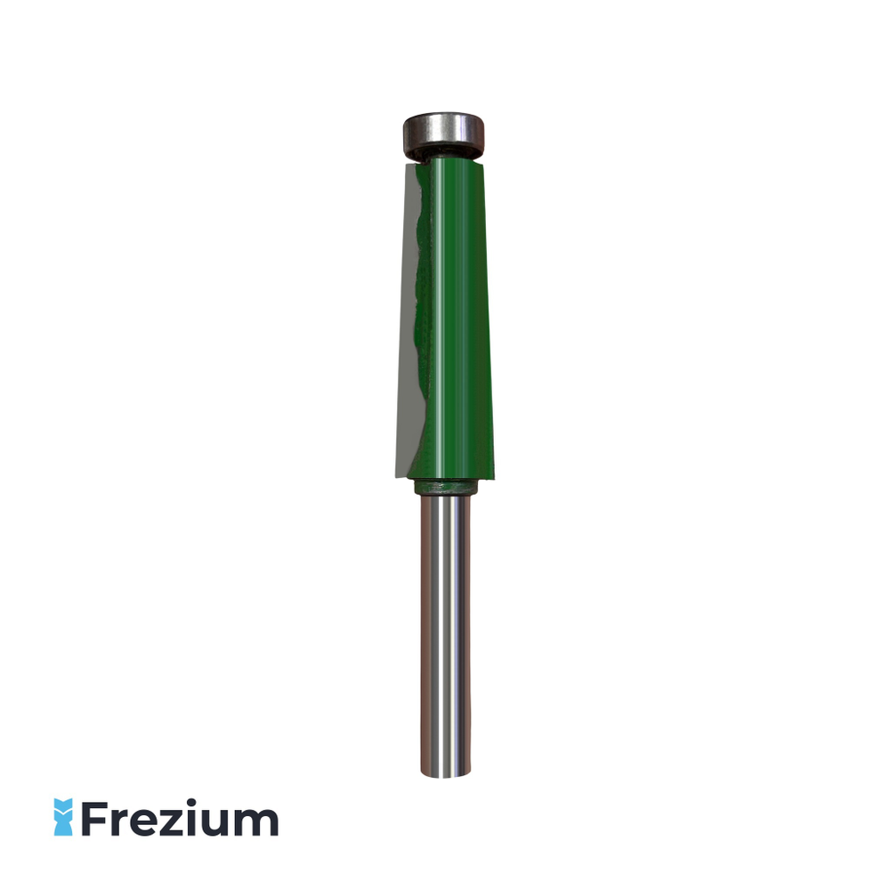 Конусная фреза для мембранного пресса 16x8x50 3 градуса Конусная фреза для мембранного пресса 16x8x50 3 градуса