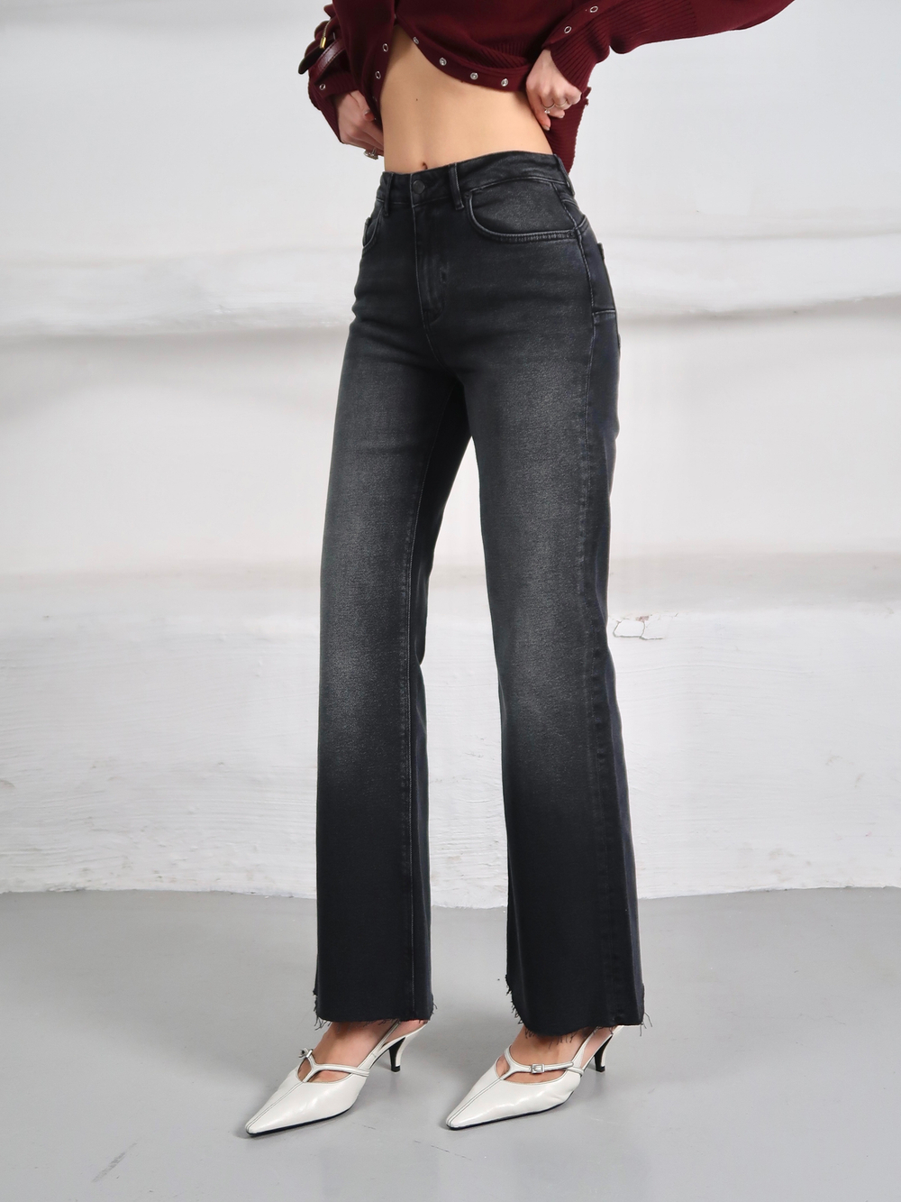 Джинсы женские 5178