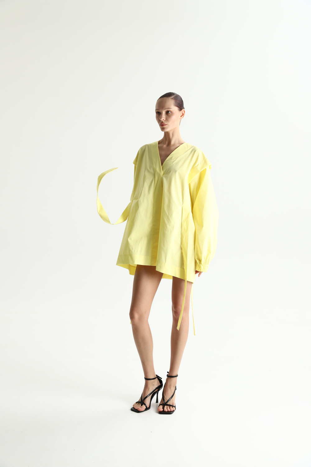 Рубашка FOR HER Lemon