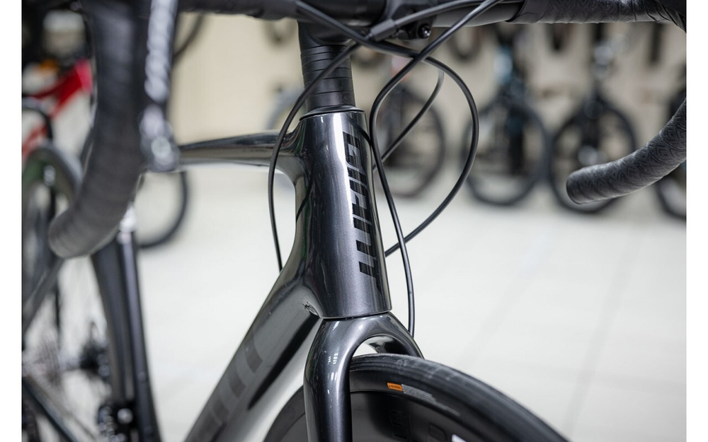 Шоссейный велосипед Giant TCR Advanced Disc 1+ Pro Compact (2022)