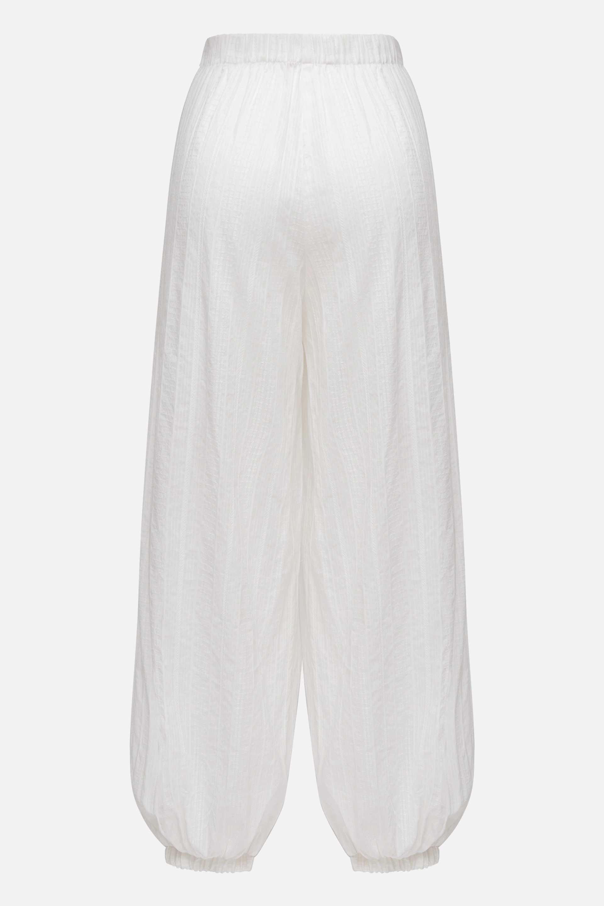 Брюки аладдины