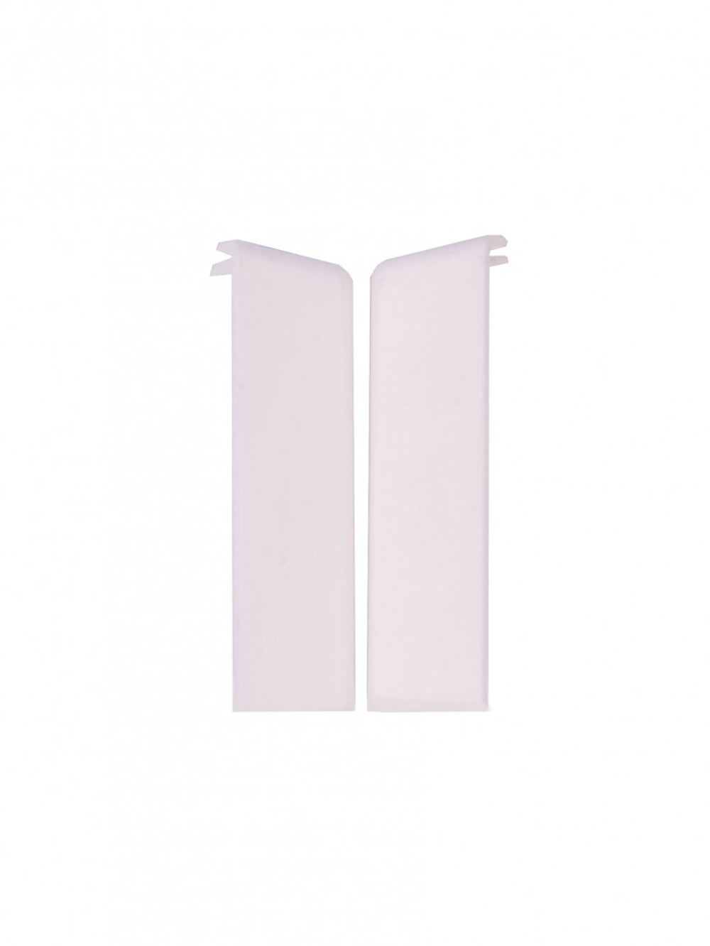 Заглушка KORNER Listwa под цвет плинтуса (1 шт)