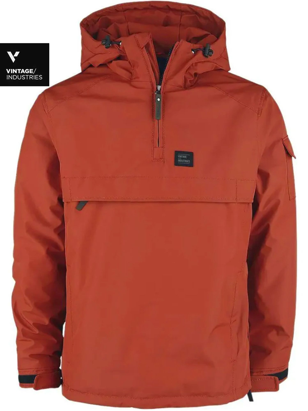 Vintage Ind. Куртка Wallace Anorak (Orange)