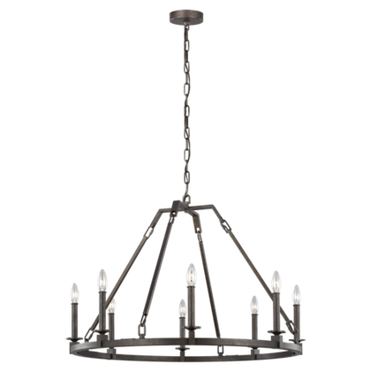 Люстра Visual Comfort Landen Medium Chandelier