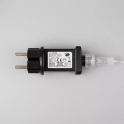 Светодиодная фигура Кружевная ёлка 70×90×17 см., 31 В, мерцание, свечение зелёное, Luazon Lighting (7028253)