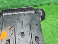 Защита днища Mercedes S W223 (2020-н.в.)