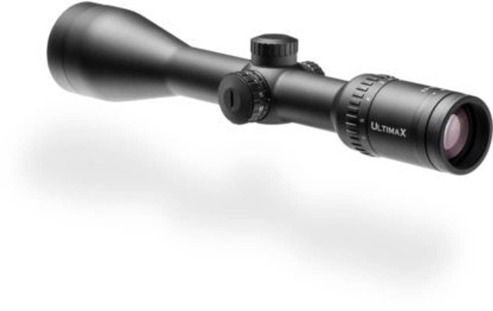 Прицел Nikko Stirling Ultimax 2,5-10×50 (4A с подсветкой)