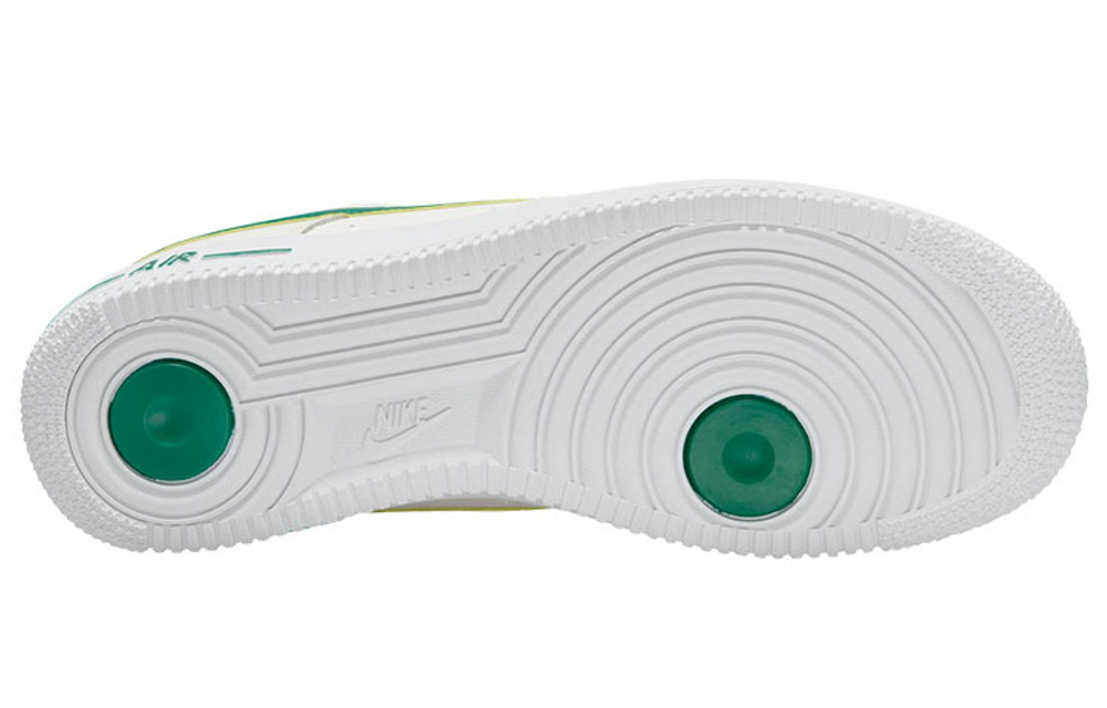 Кроссовки Nike Air Force 1 "Malachite"