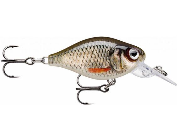 Воблер RAPALA X-Light Crank Mid Runner 03 /ROL