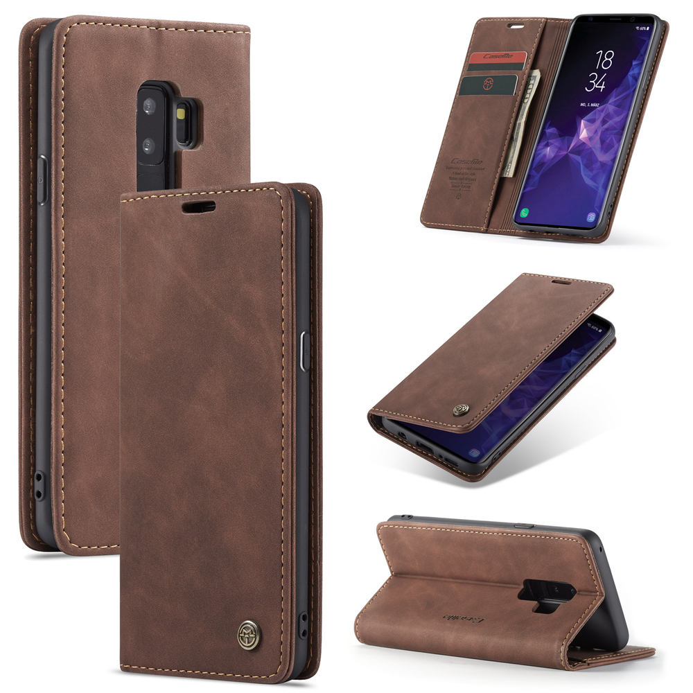 Чехол-книжка CaseMe Matte Samsung Galaxy S9+