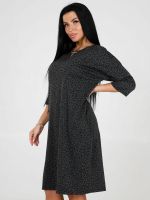 Маргарет - платье темно-серый Iv-capriz (Акция)