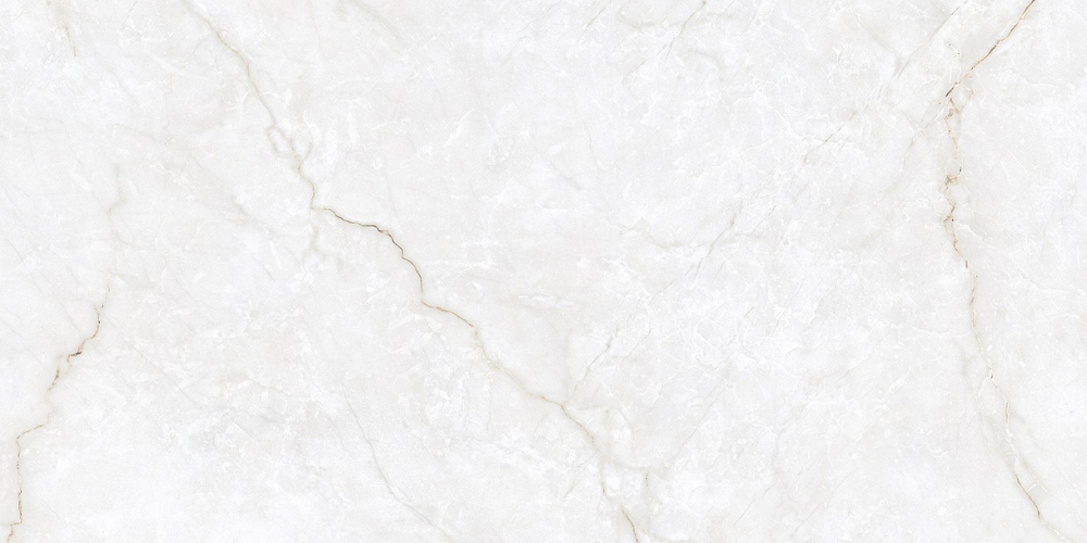 Керамогранит Fleuri Bianco gloss 1200x600 КР 17081
