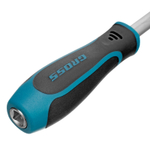 Набор инструментов, 1/4", 1/2", CrV, 120 зубьев, 76 предметов Gross