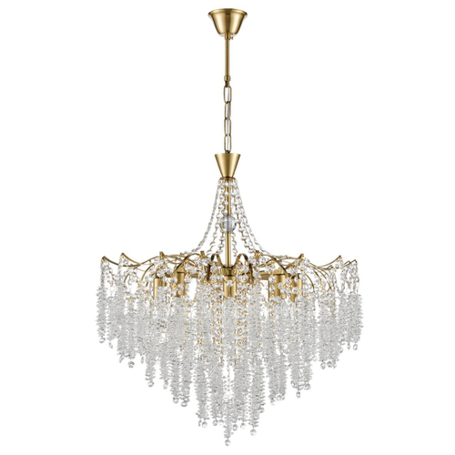 Подвесная люстра Lumion KRISTINA 8243/8