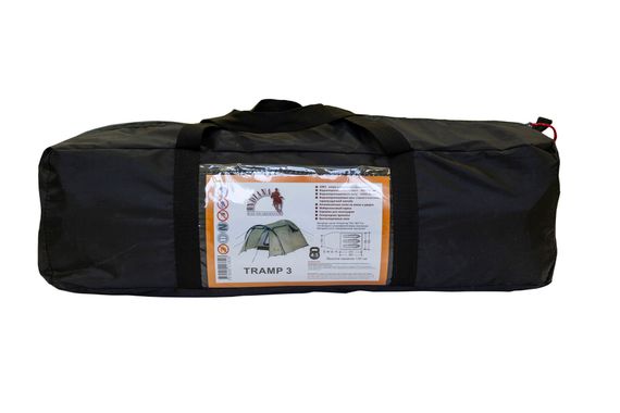 Палатка Indiana TRAMP 4