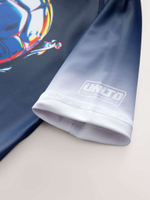 Рашгард для мальчика Next E90-495, Темно-синий