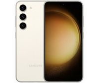 Смартфон Samsung Galaxy S23 8/256 ГБ, бежевый