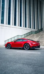 Карбоновый обвес для PORSCHE 911 992.1 CARRERA S 2019–2025