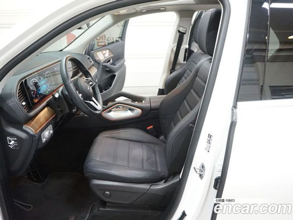 Mercedes-Benz GLE-Class W167 GLE450 4MATIC (09.2021)