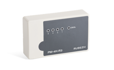 РМ-4К-R3 Модуль релейный адресный